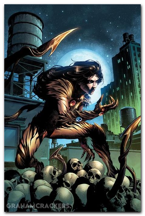 Witchblade #22 (2024) cover c giangiordano virgin variant