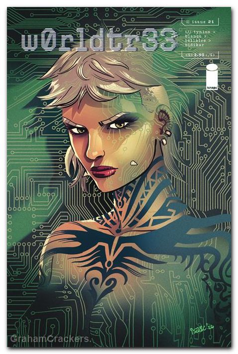 W0Rldtr33 #21 cover c goodhart variant