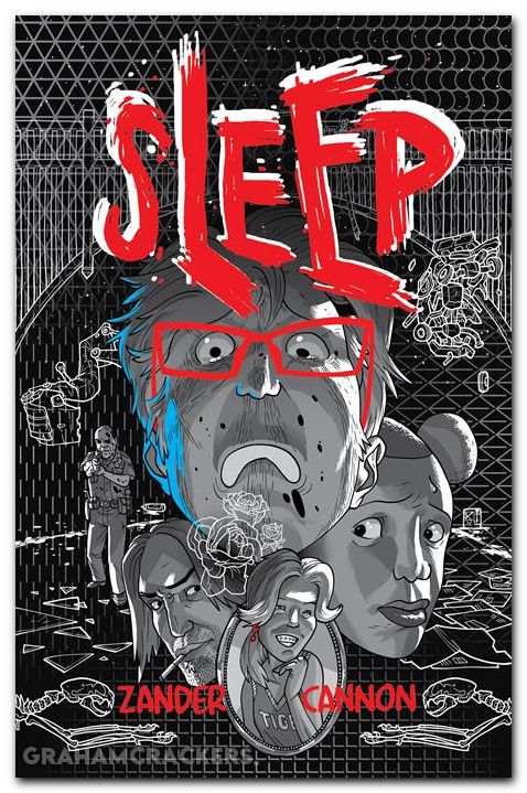 Sleep TPB #01