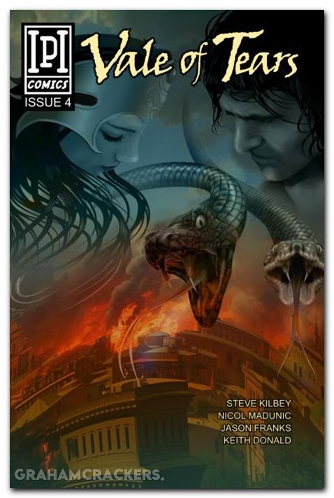 Vale Of Tears #4 (2025) cover a
