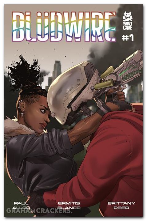 Bludwire #1 (2026) cover c stott pride variant