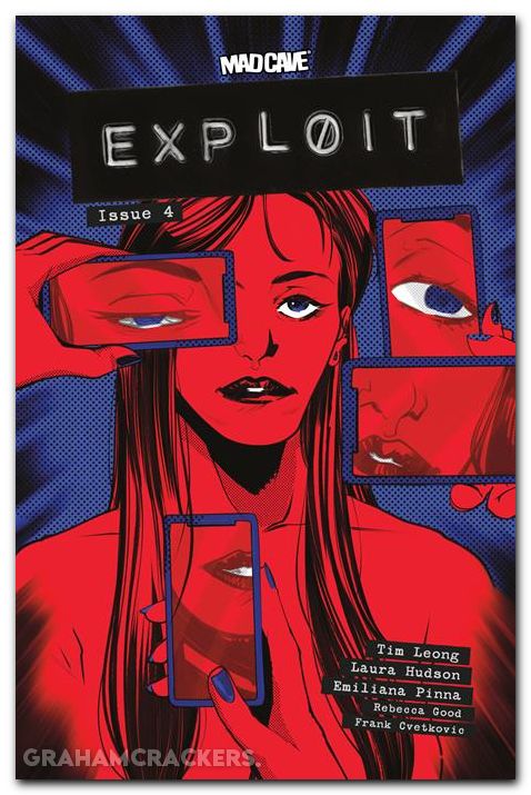 Exploit #4 (2026) cover a