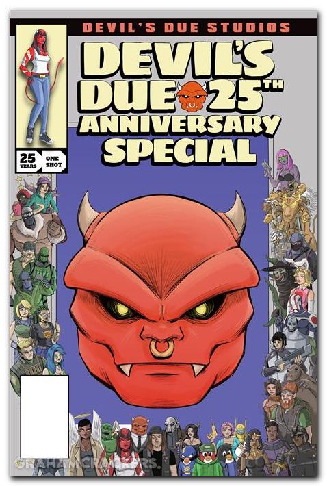 Devils Due 25th Anniversary Special