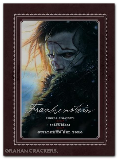 Frankenstein Film HC Novel #01