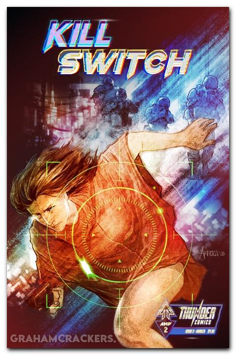 Killswitch #2 (2026) cover a