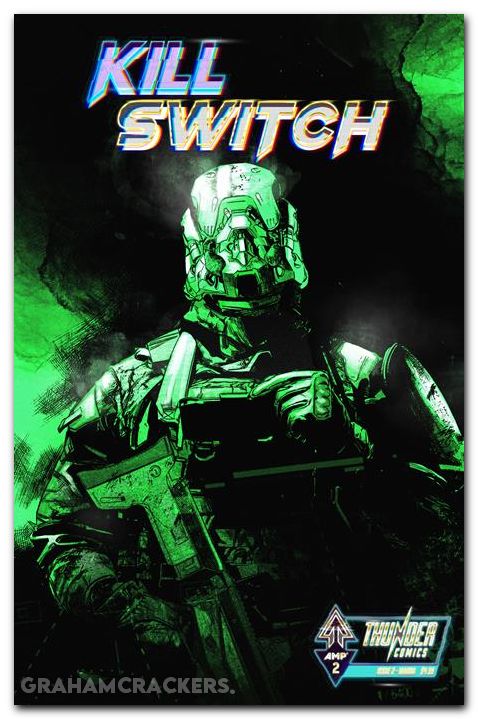 Killswitch #2 (2026) cover b ibarra variant
