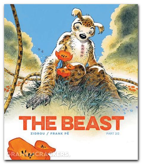 Beast HC #02