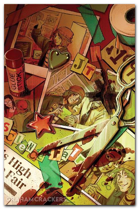 Dead Teenagers #4 (2026) cover d franq variant