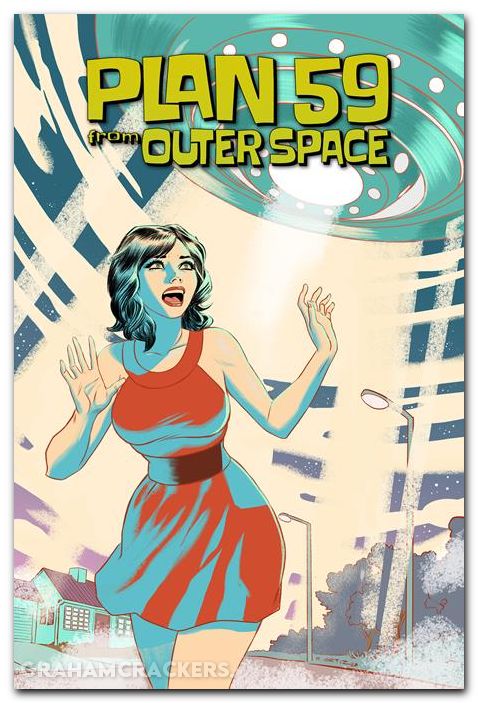 Plan 59 From Outer Space TPB #01 2026 Printing