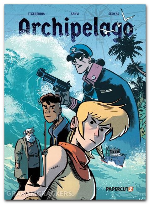 Archipelago SC #01
