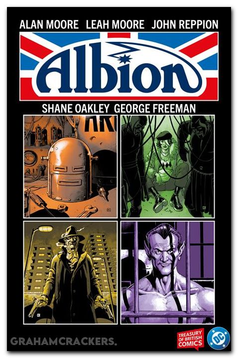 Albion HC #01