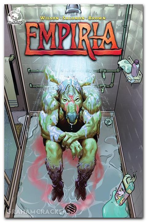 Empiria #2 (2026) cover a