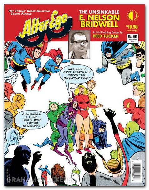 Alter Ego #201