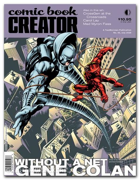 Comic Book Creator #45