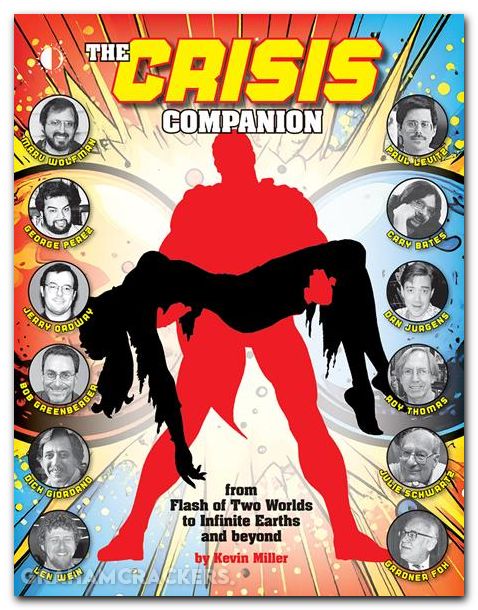 Crisis Companion TPB #01