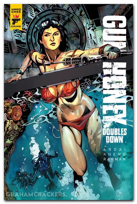 Gun Honey Doubles Down #1 (2026) cover d kheng variant