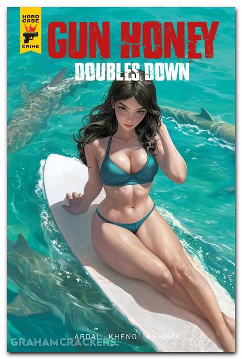 Gun Honey Doubles Down #1 (2026) cover f yasmine variant