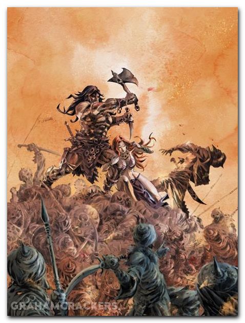 Savage Sword Of Conan Reforged #5 (2025) cover c quah virgin variant