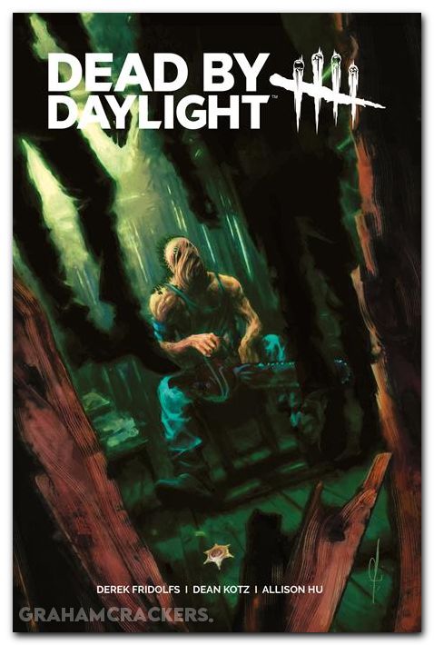 Dead By Daylight The Hillbilly #3 (2026) cover a