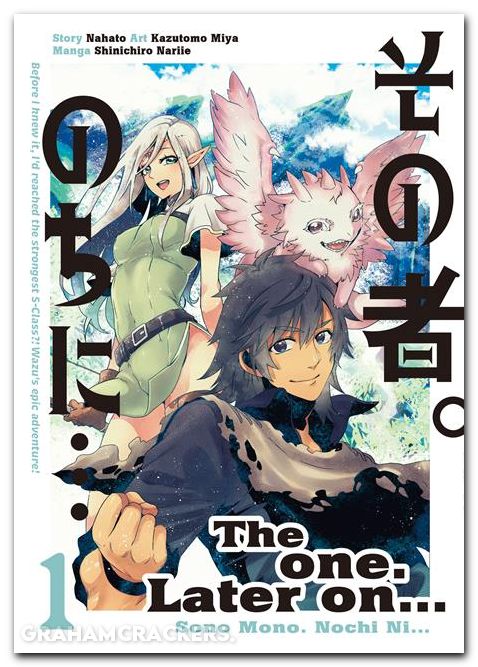 The One Later On GN #01