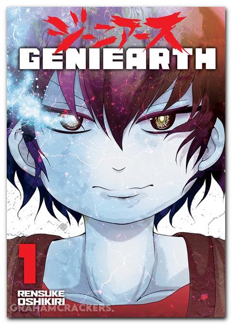 Geniearth GN #01