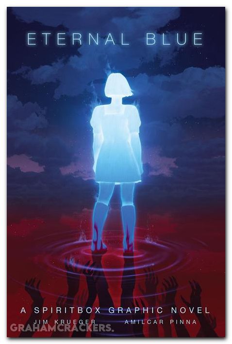 Eternal Blue HC #01