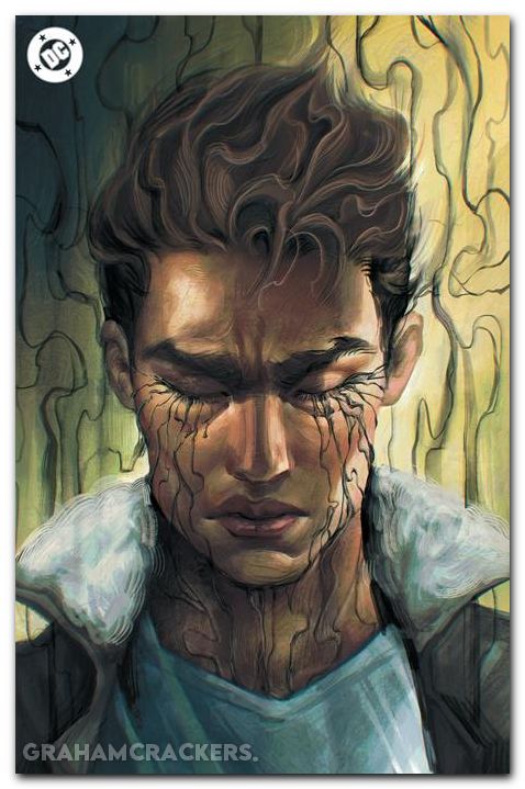 Absolute Green Lantern #4 (2025) cover e nneka virgin variant