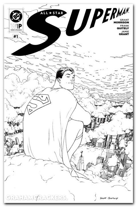 DC WIP All Star Superman