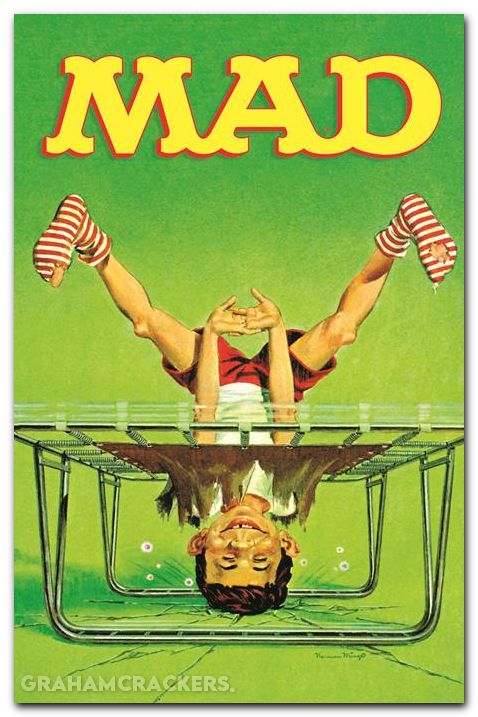 Mad Magazine #45 (2018)