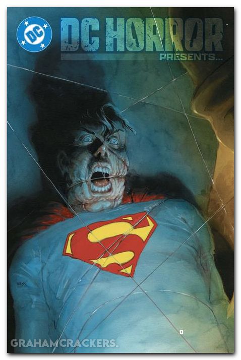 DC Horror Presents TPB #01