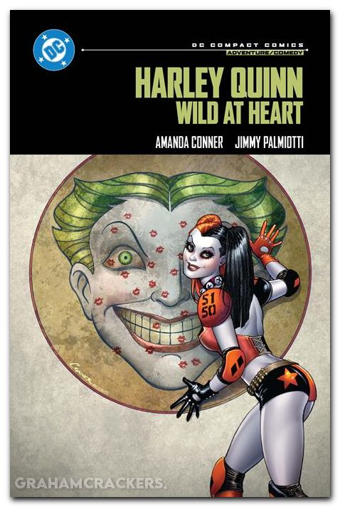 Harley Quinn Wild At Heart TPB DC Compact Comics Edition #01
