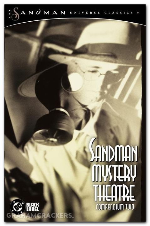 Sandman Mystery Theatre Compendium TPB #02