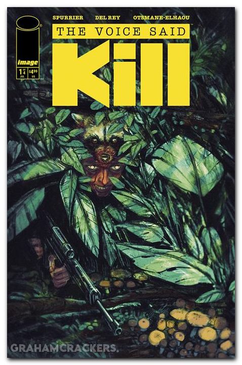 The Voice Said Kill