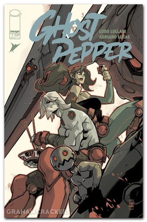 Ghost Pepper