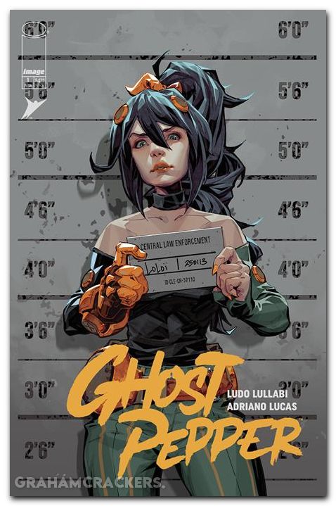 Ghost Pepper #1 (2025) cover c ngu variant