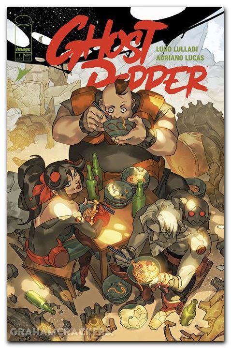 Ghost Pepper #1 (2025) cover f putri variant