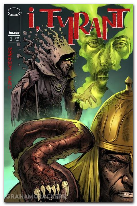 I Tyrant #1 (2025) cover b godfarr connecting variant