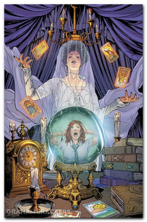 Sisterhood A Hyde Street Story #1 (2025) cover d gay variant