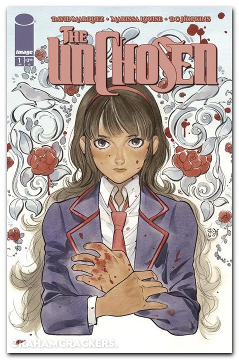 Unchosen #1 (2025) cover c momoko variant