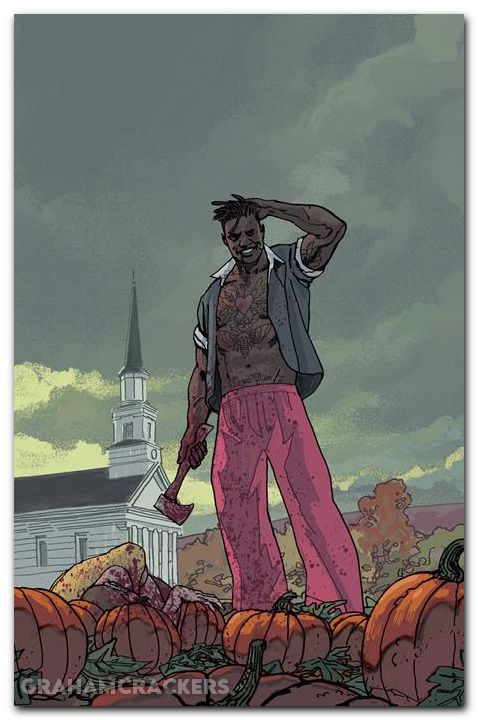 Exquisite Corpses #3 (2025) cover f hixson variant