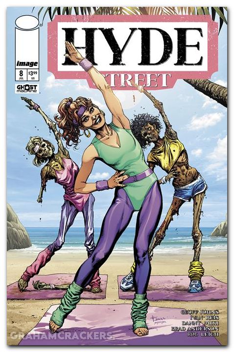 Hyde Street #8 (2024) cover b frank variant
