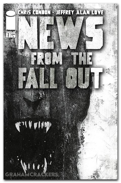 News From The Fallout #2 (2025) cover a