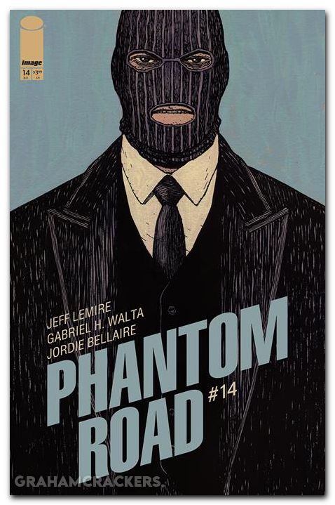 Phantom Road #14 cover a