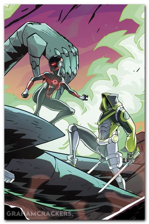 Radiant Black #36 cover b robaldo variant