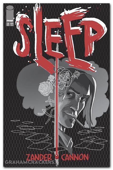 Sleep #3 (2025) cover a