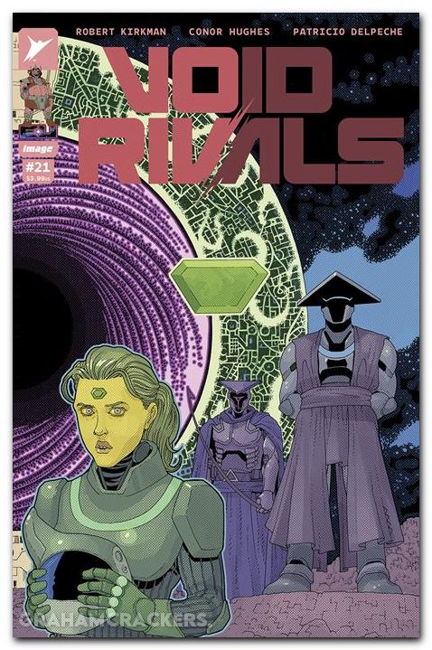 Void Rivals #21 cover c morazzo connecting variant