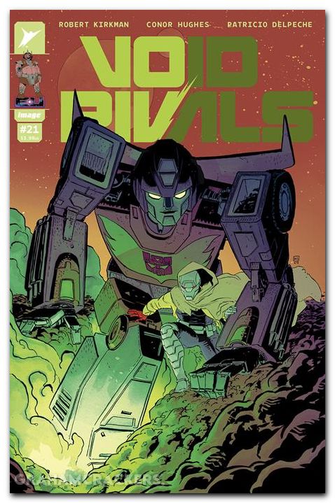 Void Rivals #21 cover e sherman variant