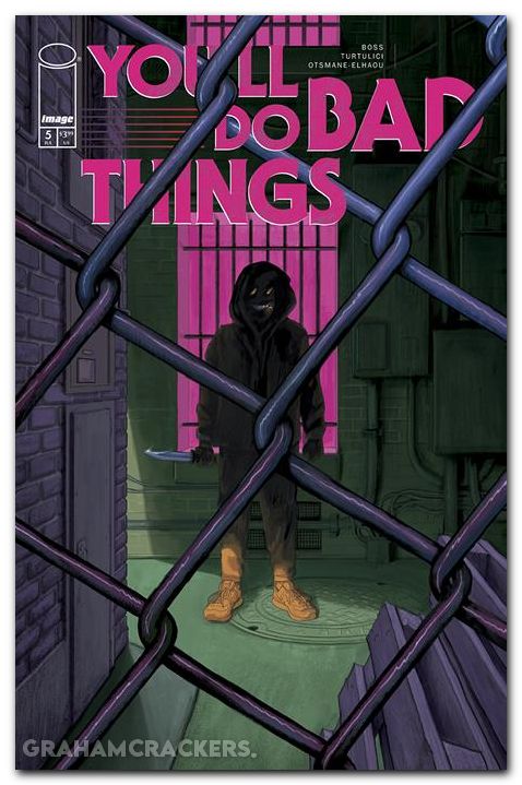 Youll Do Bad Things #5 cover c ward variant