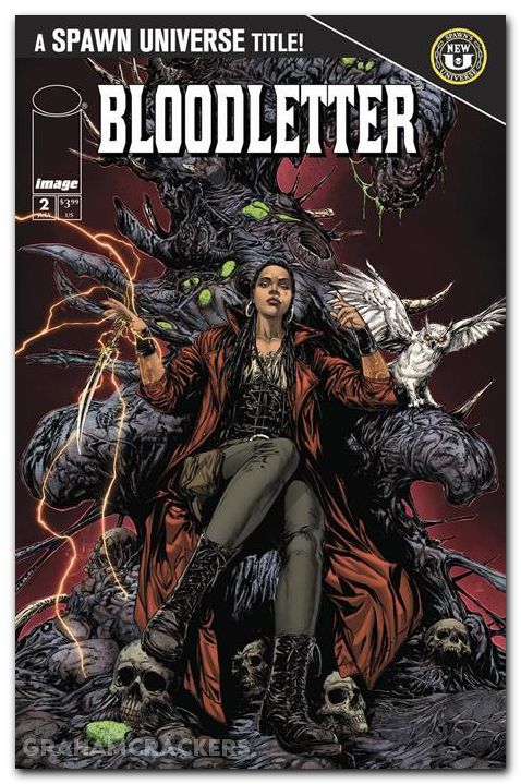 Bloodletter #2 (2025) cover b gay variant