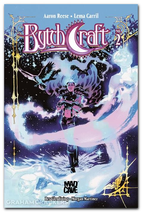 Bytchcraft #2 (2025) cover a